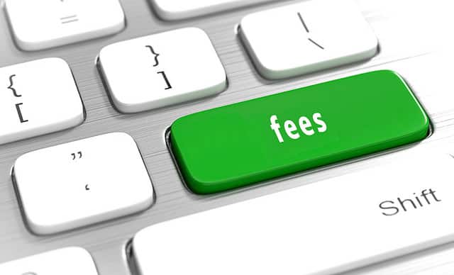 Conveyancing fees