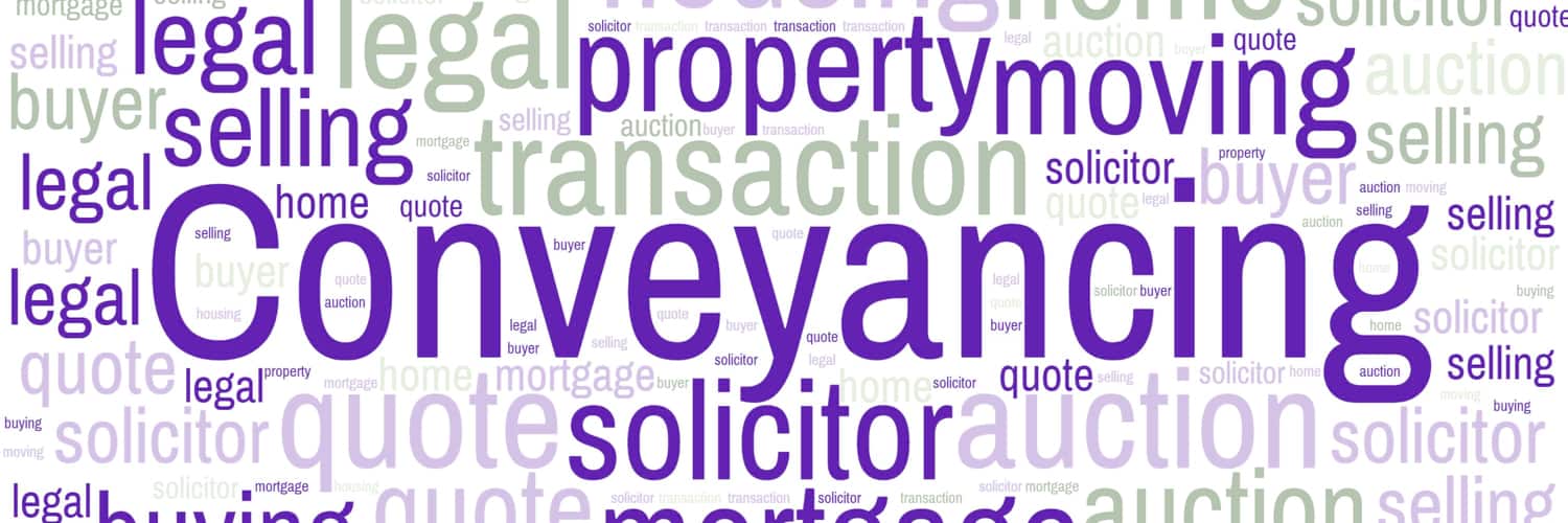 words containing conveyancing terms